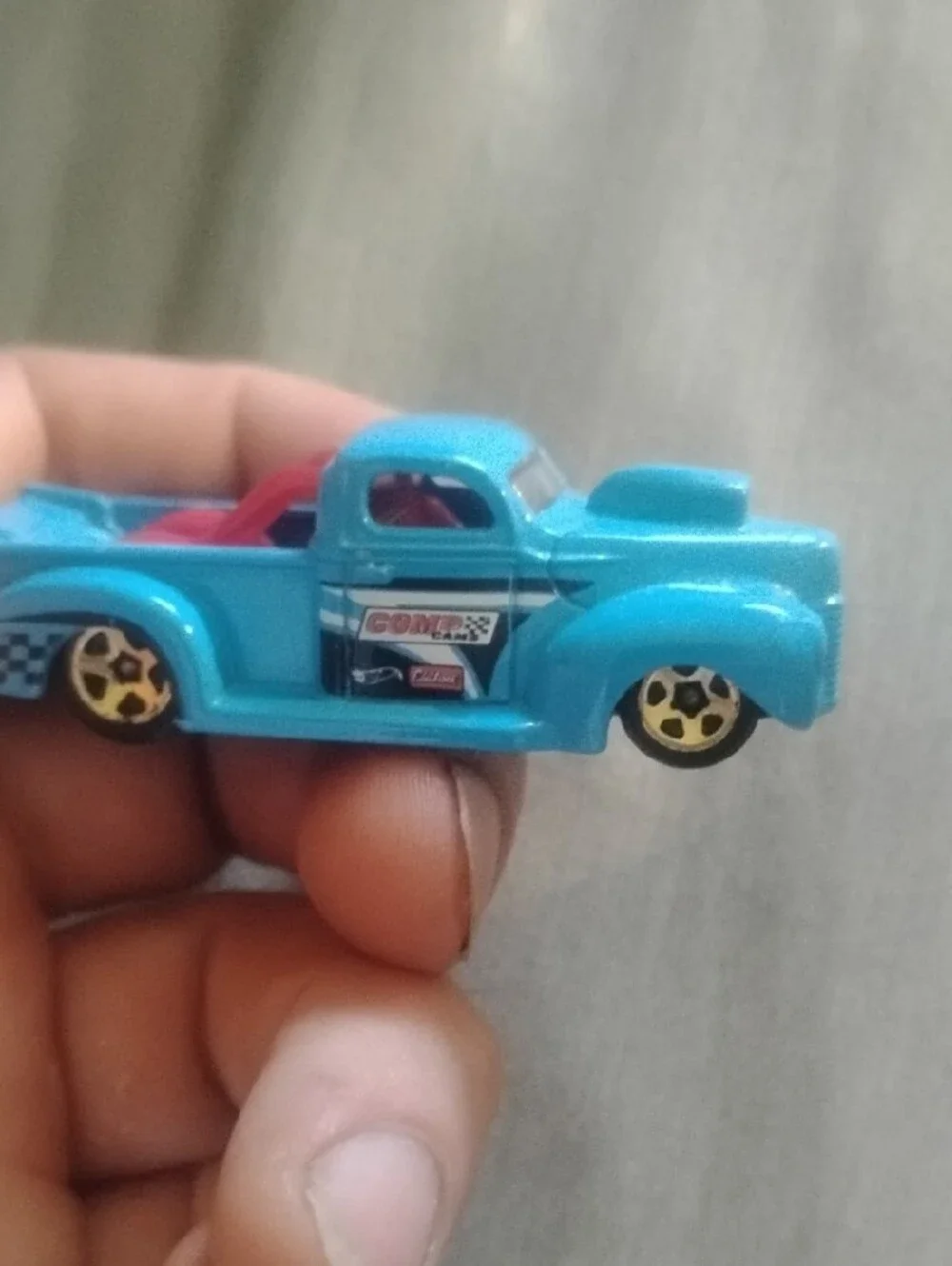 Kids 19 Toy Car Set - Hot Wheels Maisto Matchbox And More